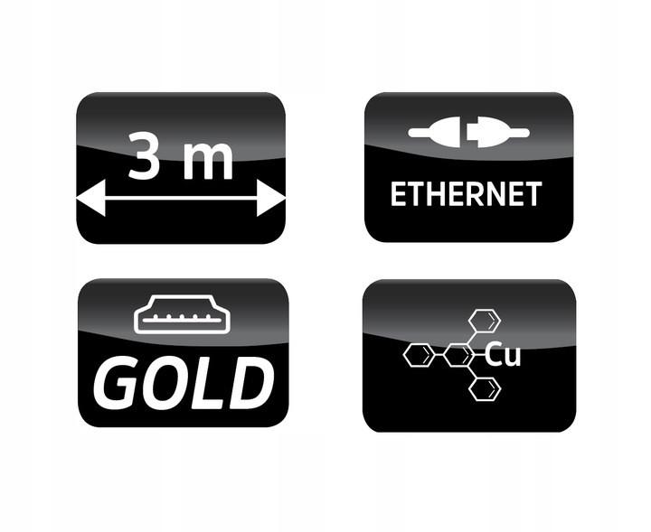 TechniSat PREMIUM 3M HDMI - HDMI cable 3