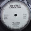 7-дюймовая пластинка MISTURA LLOYD MICHELS The Flasher RT30 ROUTE RECORDS 1976 UK SoulFunk Б/у