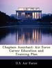 Книга Chaplain Assistant : Air Force Career Education and Training Plan