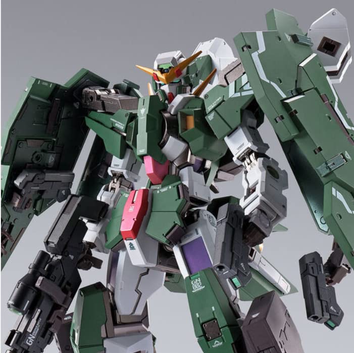 Bandai METAL BUILD Gundam Dynames Device Dynames &