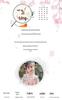 Spring & Autumn Hanfu Dress for Girls - Ancient Style Tang Suit Fairy Costume