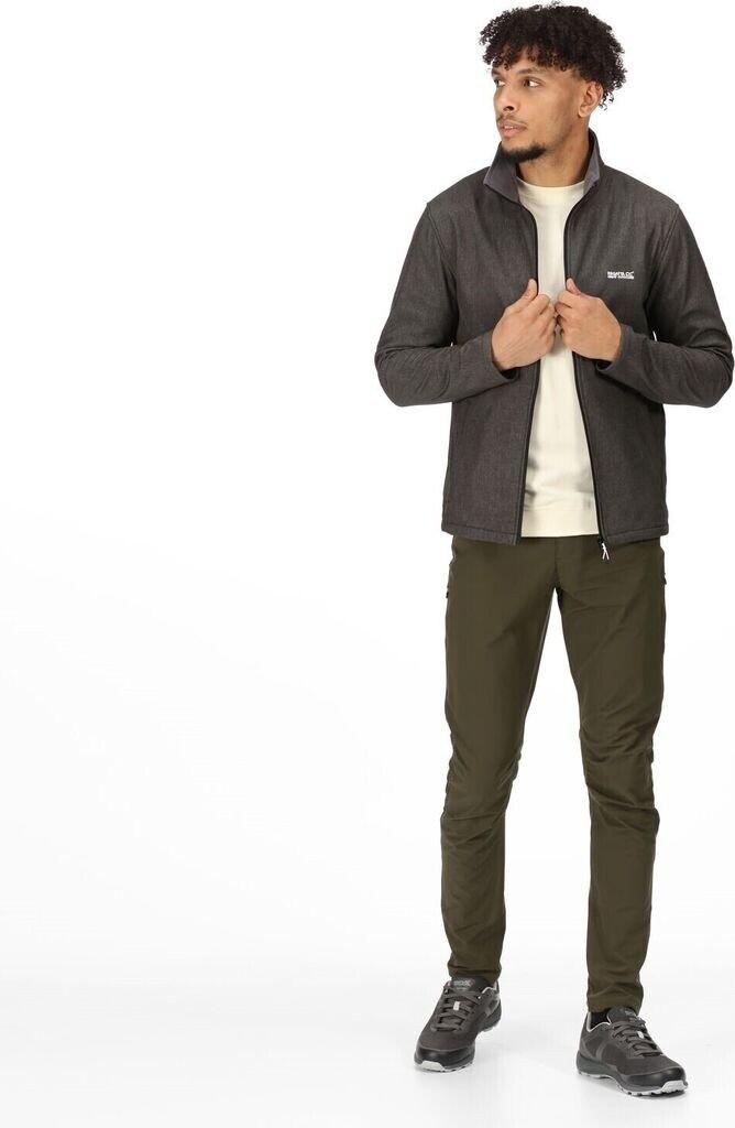Куртка Regatta Men's Cera V Softshell Jacket black marl