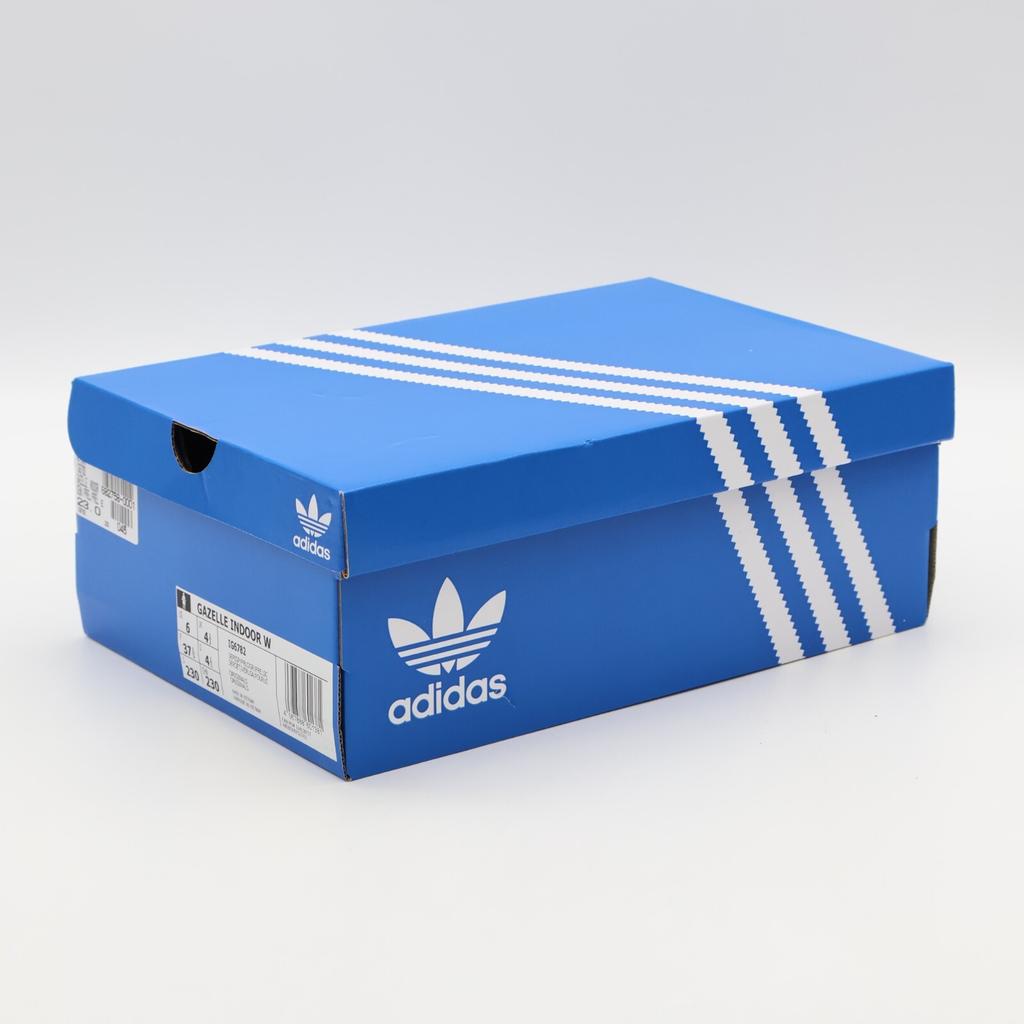 IG6782 adidas Originals Gazelle Indoor Полурозовый Искрящийся Подержанный Зеленый (Женский)