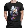 Прогноз погоды Манга J-Jojos аниме Одежда унисекс футболка Чистый хлопок Футболка Графический принт Приключения Аниме Топы футболка