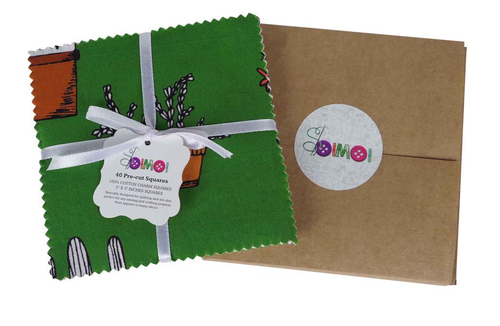 Предварительно вырезанная 5-дюймовая хлопчатобумажная ткань с принтом, квадраты для квилтинга, очаровательный набор, сделай сам, лоскутное шитье, ремесло-