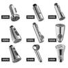 Spare Replacement Kitchen Mixer Tap Faucet Pull Out Spray Shower Head Setting