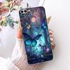 5.65" Case For Huawei P Smart 2018 Cover FIG-LX1 FIG-LX2 FIG-LX3 Funda New Stylish Flower Soft Slim Silicone Bumper PSmart Shell