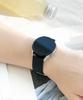 Nuateu [8 Цветов] Силиконовый Ремешок для Galaxy Watch Basic 20/22 мм