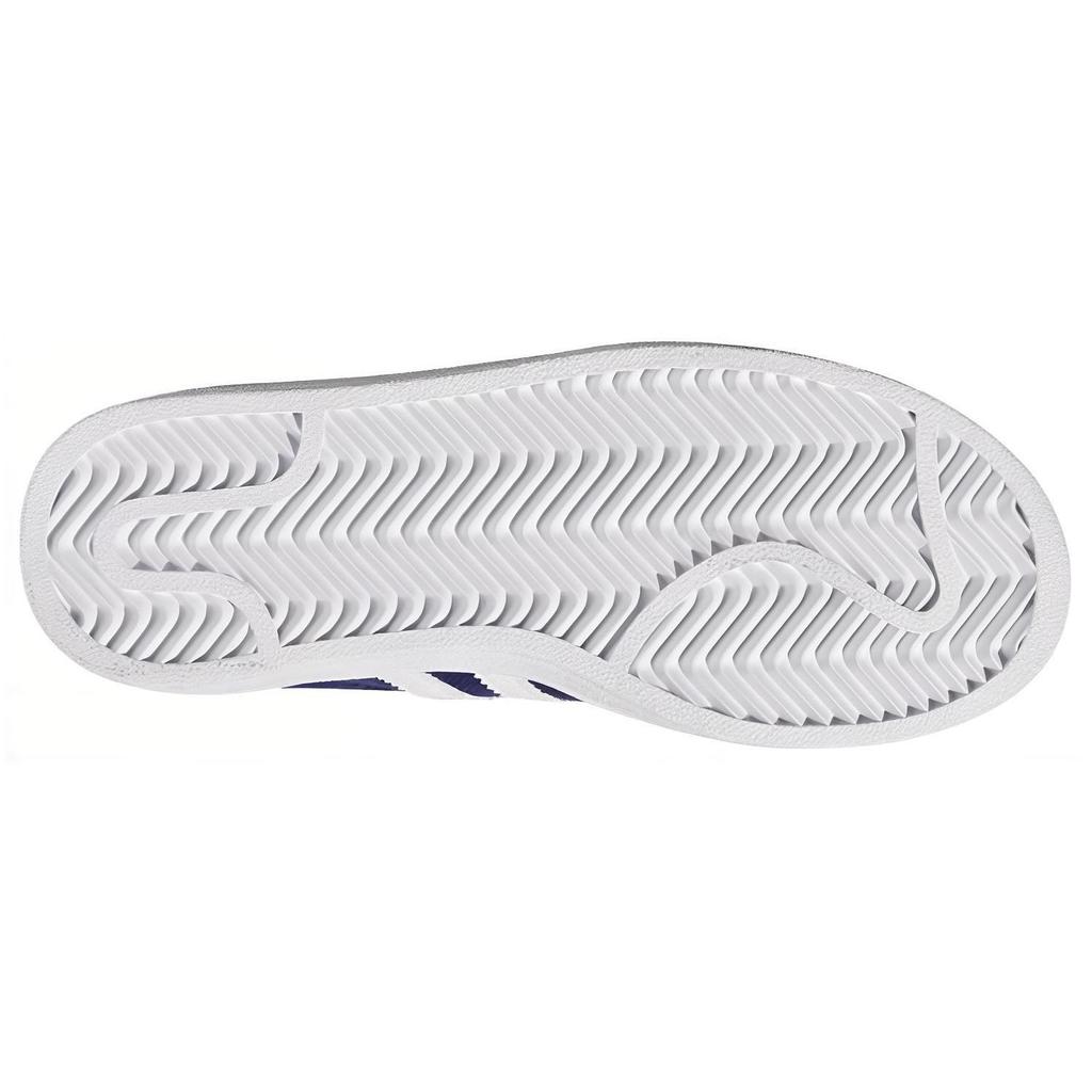 adidas Кроссовки Campus C Navy для детей Сине-белые BY9593