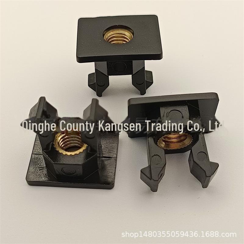 Chery Little Ant Tiggo 78 Arrizo 5Pro License Plate Holder Clip for Tiggo 5X Nut