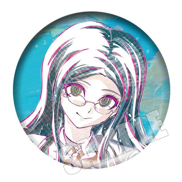 Значок Аниме Danganronpa V3 Кокичи Ома Значок Косплей Подвеска Брошь Булавка Аксессуары для Аниме Стиль