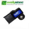 Новый датчик давления наддува воздуха для Honda Accord VII VIII Civic IX CR-V III FR-V Edix 2.2 i-CTDi i-DTEC 0281006118