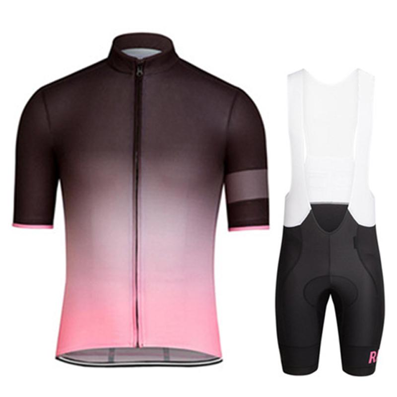 Комплект из майки для велоспорта, рубашка с коротким рукавом, одежда для велоспорта 2025, летняя мужская черная майка для горного велосипеда, шорты для гонок на велосипеде, комплект