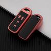 Мягкий чехол-брелок из ТПУ для Honda N-BOX N-ONE N-WGN N-VAN Custom Wgn Custom Shop 2 3 4 Кнопки Корпус