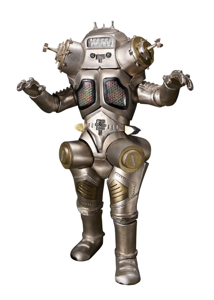 TAMASHII NATIONS Ultra Seven King Approximately PVC ABS Painted Action Figure S.H.Figuarts Joe, 160mm, &