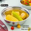 Многофункциональная кухонная миска из нержавеющей стали Chahua