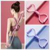 Chest Expander Yoga Pilateselastic Band Tensile Tape Pull Rope Band  Loop Yoga Pilates