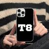 Чехол для телефона певицы Тейт Макрей Для iPhone 17 16 15 14 13 12 11 Plus Pro Max Атласный Цветной Чехол