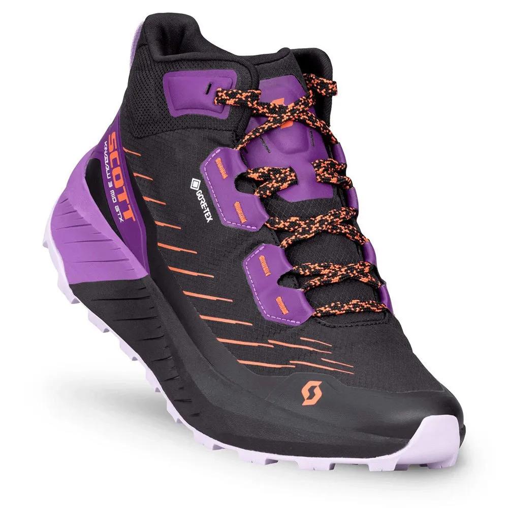 Scott Кроссовки для трейлраннинга Kinabalu 3 Mid Goretex
