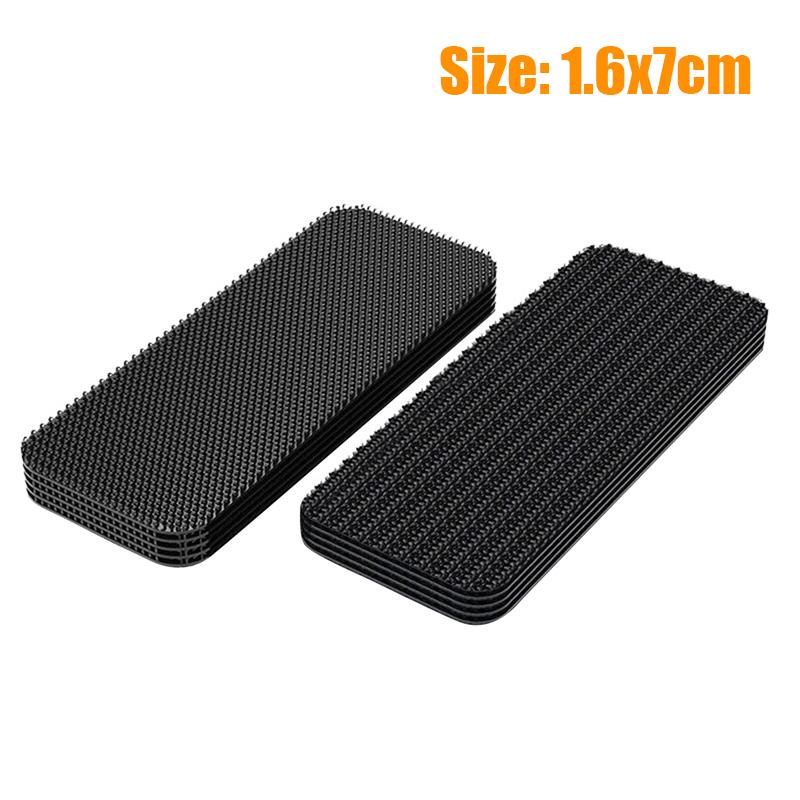 Супер прочная швейная двухсторонняя лента DIY для автомобильного ковра, фиксированные заплатки, коврики для ног для дома, противоскользящие ленты