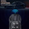 Чехол-брелок из цинкового сплава для Land Rover Range Rover Discovery 5 Sport Jaguar XEL XE XF XJ F E-PACE 2018 2019 Аксессуары