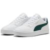 PUMA Caven 2.0 Leather Low top Skateboard Shoes Unisex White 392290-54