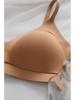 Comfortable Seamless Wireless Bra for Small Chest - Smooth One-Piece Design