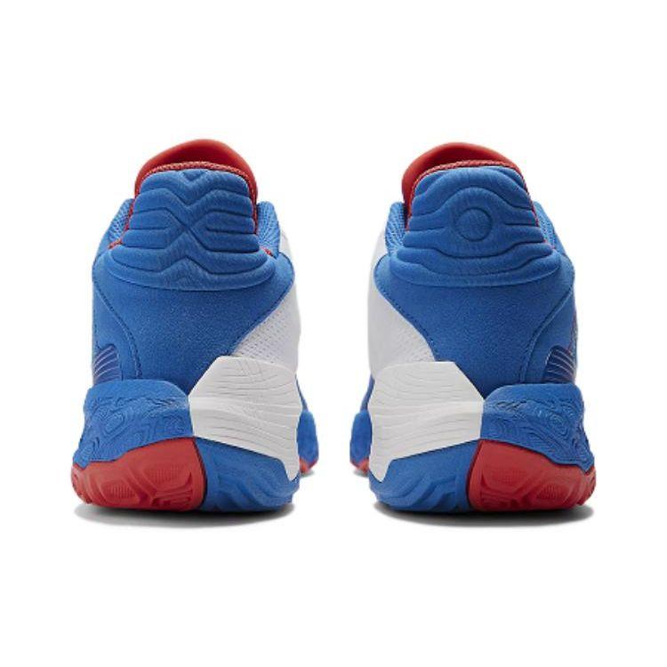 New Balance Два кроссовка унисекс WXY V4 Mile High Blue Optic-White Cobalt BB2WYRY4