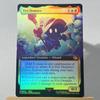 FIN FIC FOIL4-001 Tcg прокси магические карты Облако, Наемник Мидгара Призыв Багамута Виви Орнитьер Молния, Армия из одного собирается