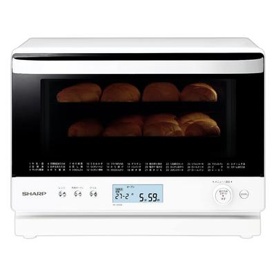 Микроволновая печь Sharp Superheated Steam 26L Convection Cooking White 2-уровневая RE-SS26B-W
