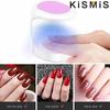 Mini LED Nail Dryer UV Lamp Portable Nail Dryer for Gel Polish Fast Drying Nail Tool for Home Use