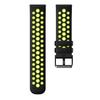 22mm Silicione Band for Huawei GT6 Pro GT6 46mm Two-tone Round Hole Sport Band for Huawei GT6/5/4 GT6/5 Pro 46mm Universal Strap