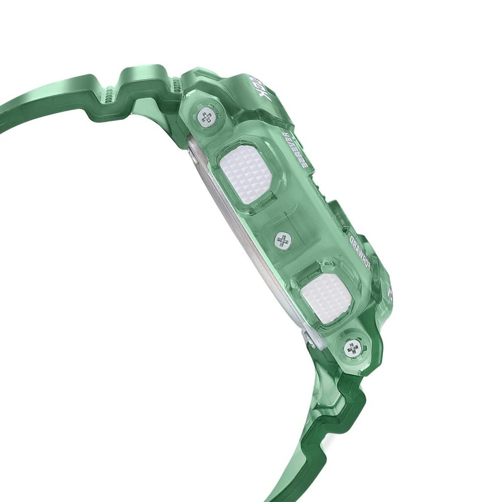 Часы зеленые [Casio] GMA-S120GS-3ADR женские