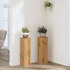 2pcs Entryway Plant Stand, Wedding Flower Basket Decoration, Flower Pot Stand, Living Room Decoration Stand, Speaker Stand 17x17x60cm