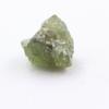 Stones and Minerals. Peridot. 4.560 Ct. Almklovdalen, Vanylven, Norway.