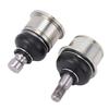 1 пара шаровых опор на замену для квадроцикла UTV CF500 500 мл CF 188 500 9010 050700 Верхний Нижний шарнир шкворня
