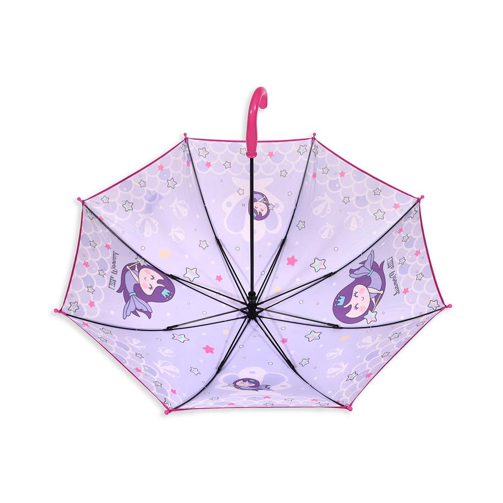 Milk&Moo Little Mermaid Umbrella for Children