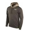Mens NFL Hooded Sweatshirt Casual Sportswear Long Sleeve Loose Fit Printed Pullover