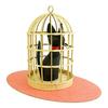 Miniature Paper Craft Kit Giant Bean Bag Chairs Kiki's Delivery Service Jiji Black Small MK07-25