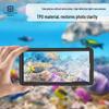 Водонепроницаемый чехол для Samsung Galaxy S25: Ультразащищенный, ударопрочный, герметичный чехол для S24, S23. Идеально для занятий спортом на открытом воздухе.