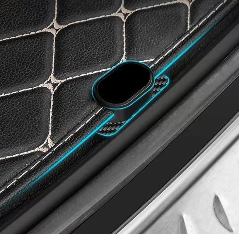 Противоскользящие наклейки для автомобильных ковриков