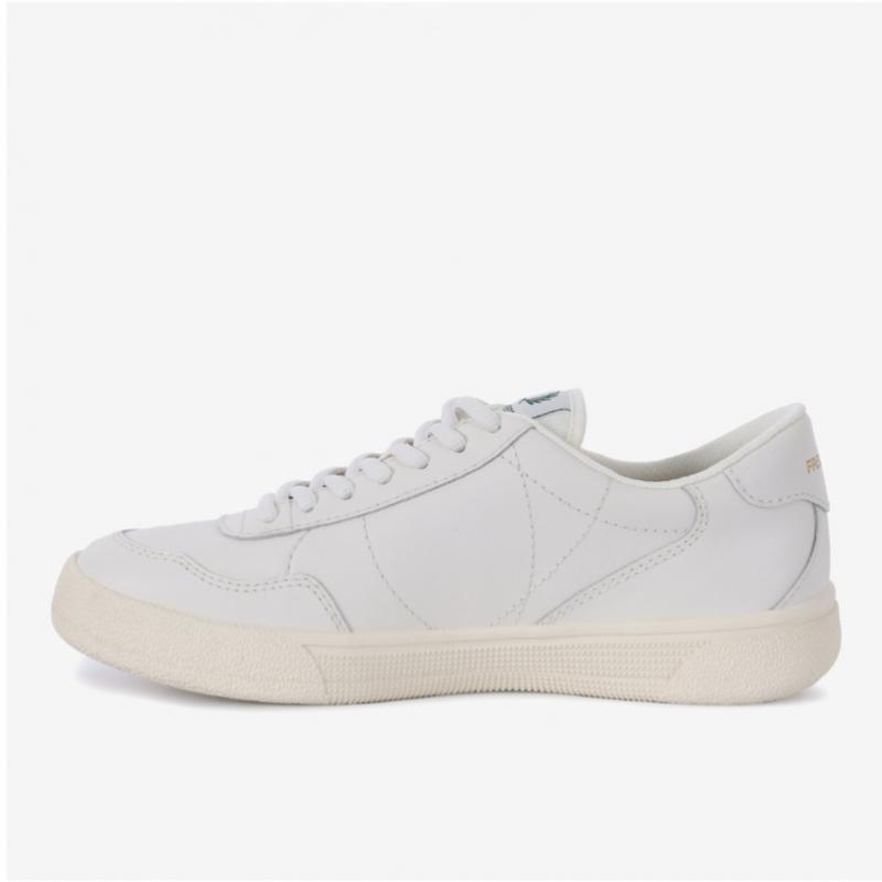 Fred Perry Мужские кроссовки S B11 Кожаные