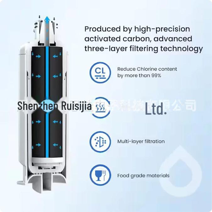 Фильтр для воды для холодильника DA97-17376B/DA97-08006C на экспорт