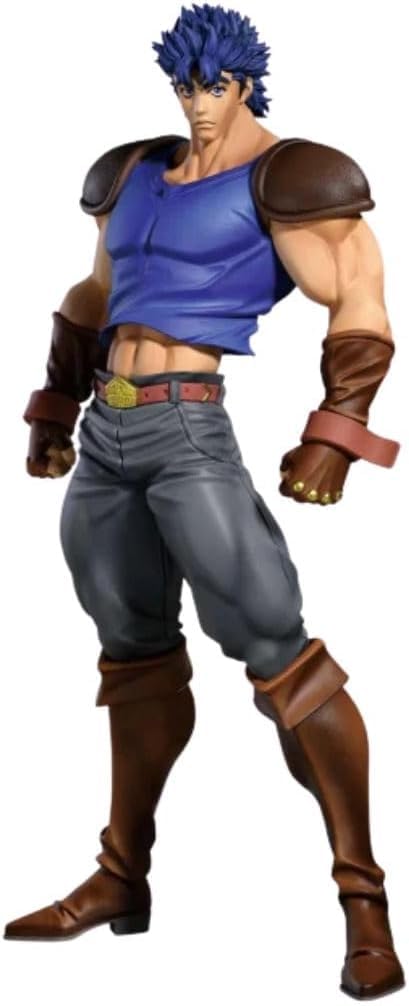 Невероятное приключение Фантомная кровь Мометрия Джонатан Джостар Официальная фигурка JoJo, Прибл.. 22см,