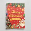 Lightweight Christmas Gift Card Book Multiple Cards Organizer  College Student Holiday Gift