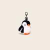 Keychain Plush Penguin Stuffed Doll Toy Pendant Backpack Decoration Cute Gift