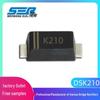 Диод Шоттки для поверхностного монтажа SEP DSK210 (Корпус SOD-123FL)