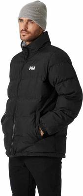 Зимняя куртка Yu 23 Reversible Puffer (54060) black