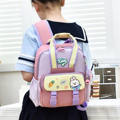 Школьный рюкзак для детского сада 3-6 лет, милый мультяшный рюкзак, дорожный рюкзак для малыша, высококачественный рюкзак, школьный рюкзак для ученика