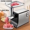 Meat Grinder Sausage Filler Sausage Machine Stainless Steel Automatic Meat Grinder